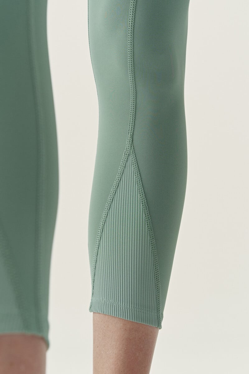pedro del hierro Legging Reka Sage Descuento por venta flash