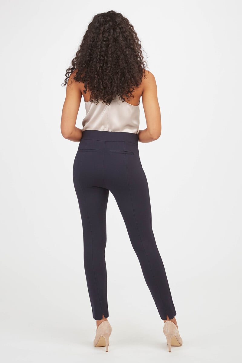 pedro del hierro Leggins moldeadores de vestir azul Spanx Grandes ahorros
