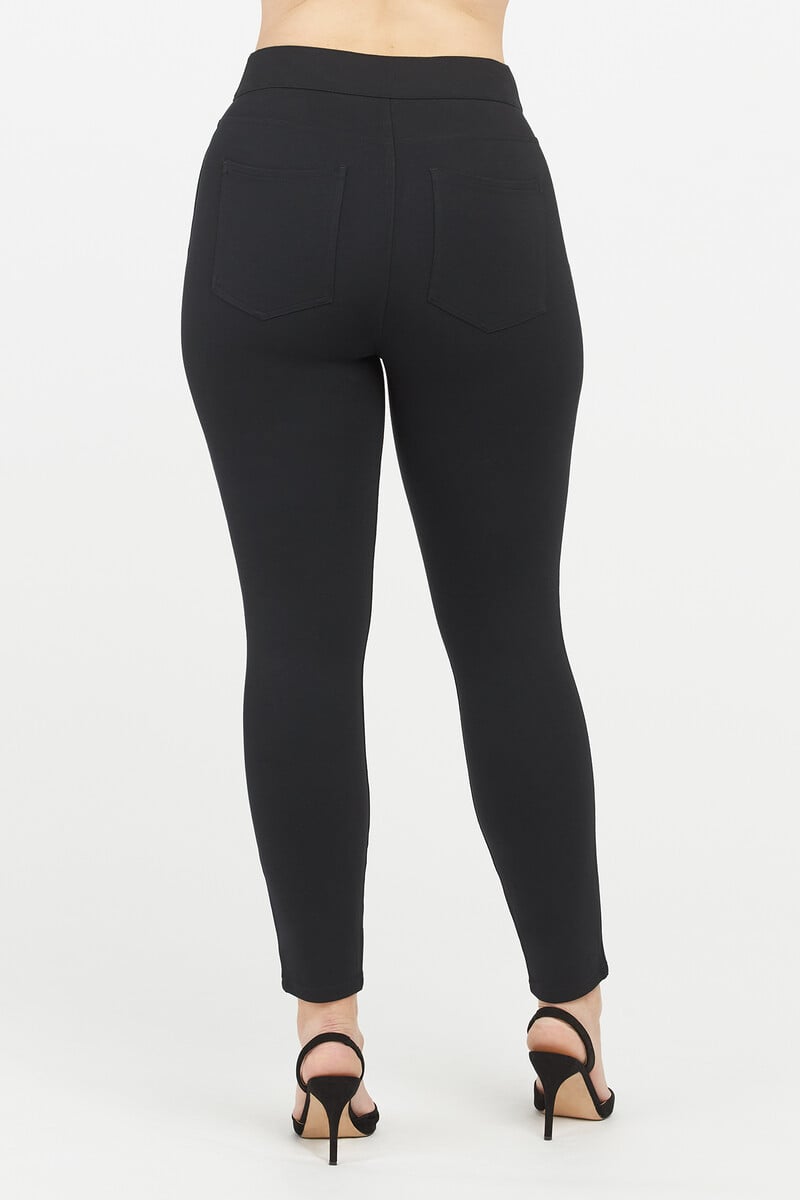 pedro del hierro Leggins moldeadores pitillo negro Spanx Precio ultrabajo