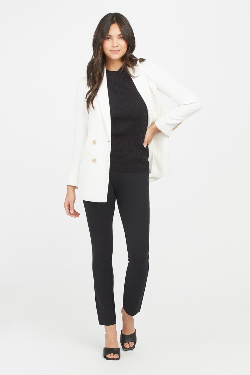 pedro del hierro Leggins moldeadores de vestir negro Spanx