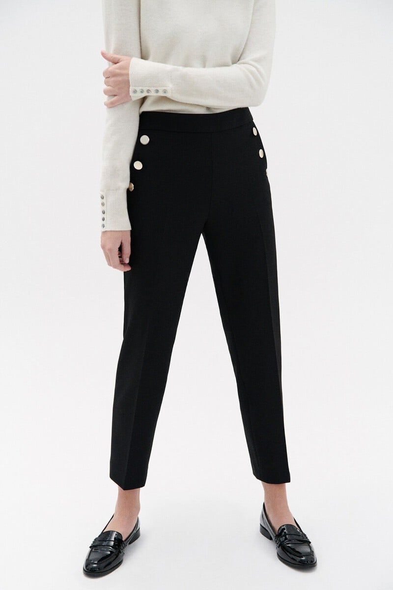 pedro del hierro Pantalón Octavian Venta caliente