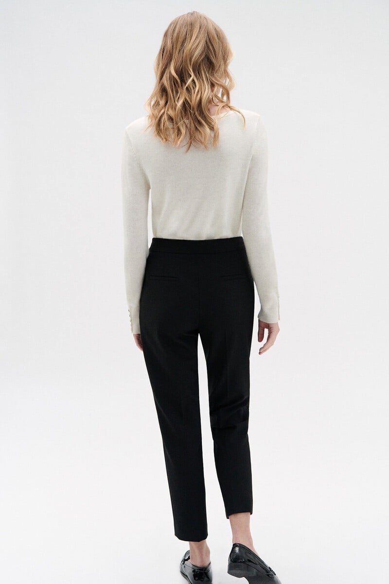 pedro del hierro Pantalón Octavian Venta caliente