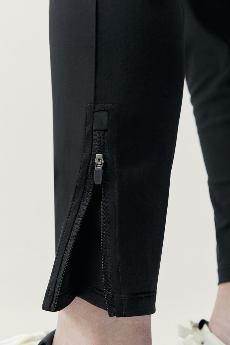 pedro del hierro Jogger Airla Black Rebajas de fábrica