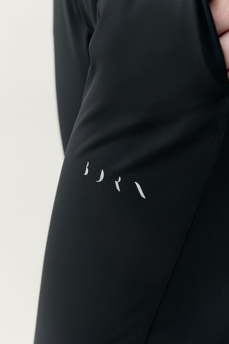 pedro del hierro Jogger Airla Black Rebajas de fábrica