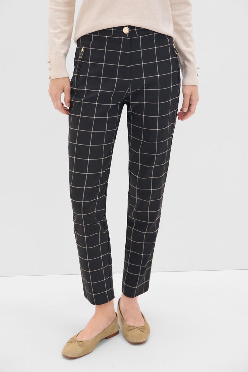 pedro del hierro Pantalón skinny elástico Tienda