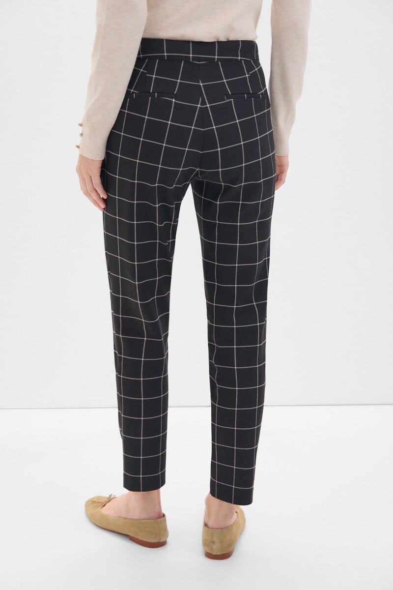 pedro del hierro Pantalón skinny elástico Tienda
