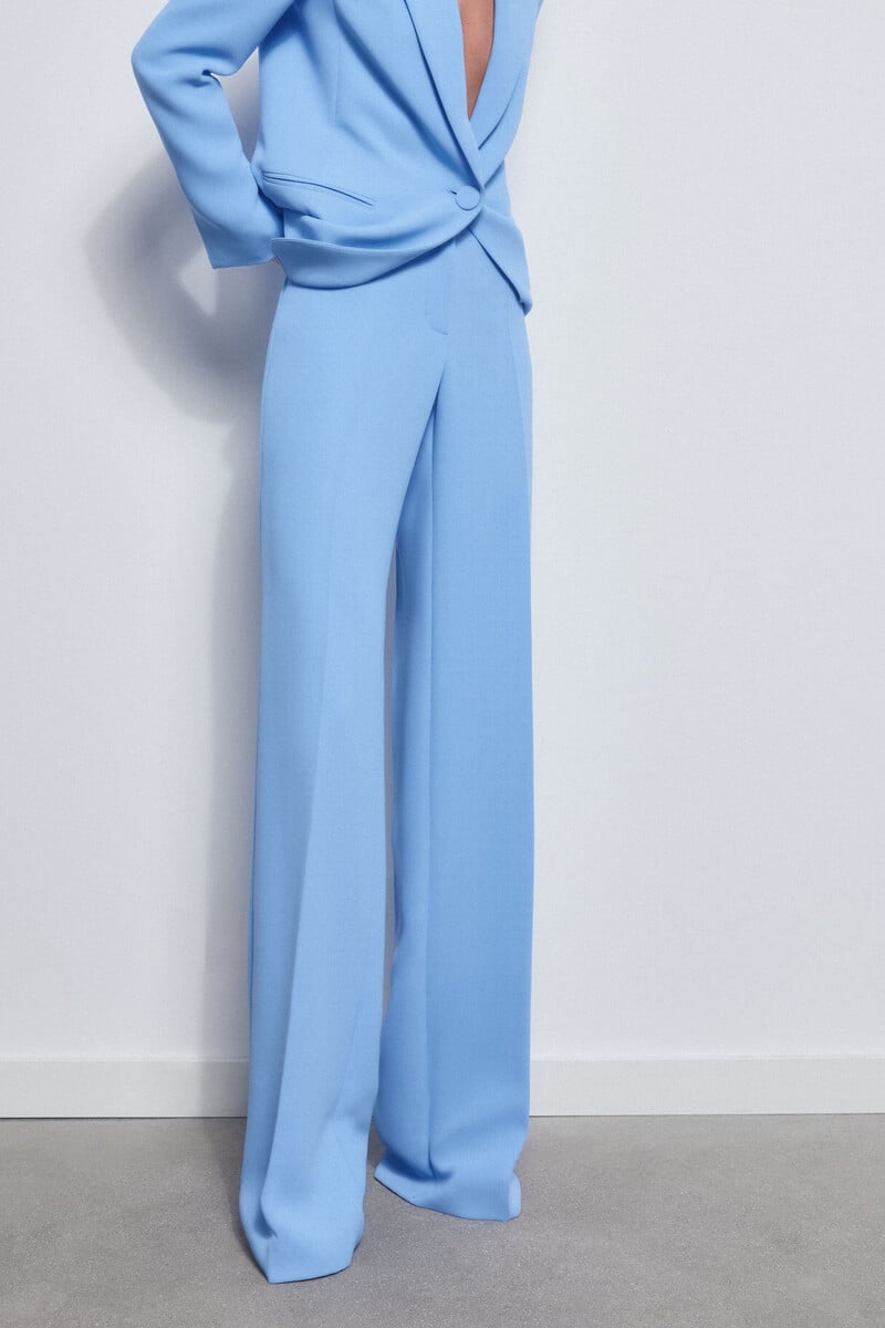 pedro del hierro Pantalón traje Liquidación