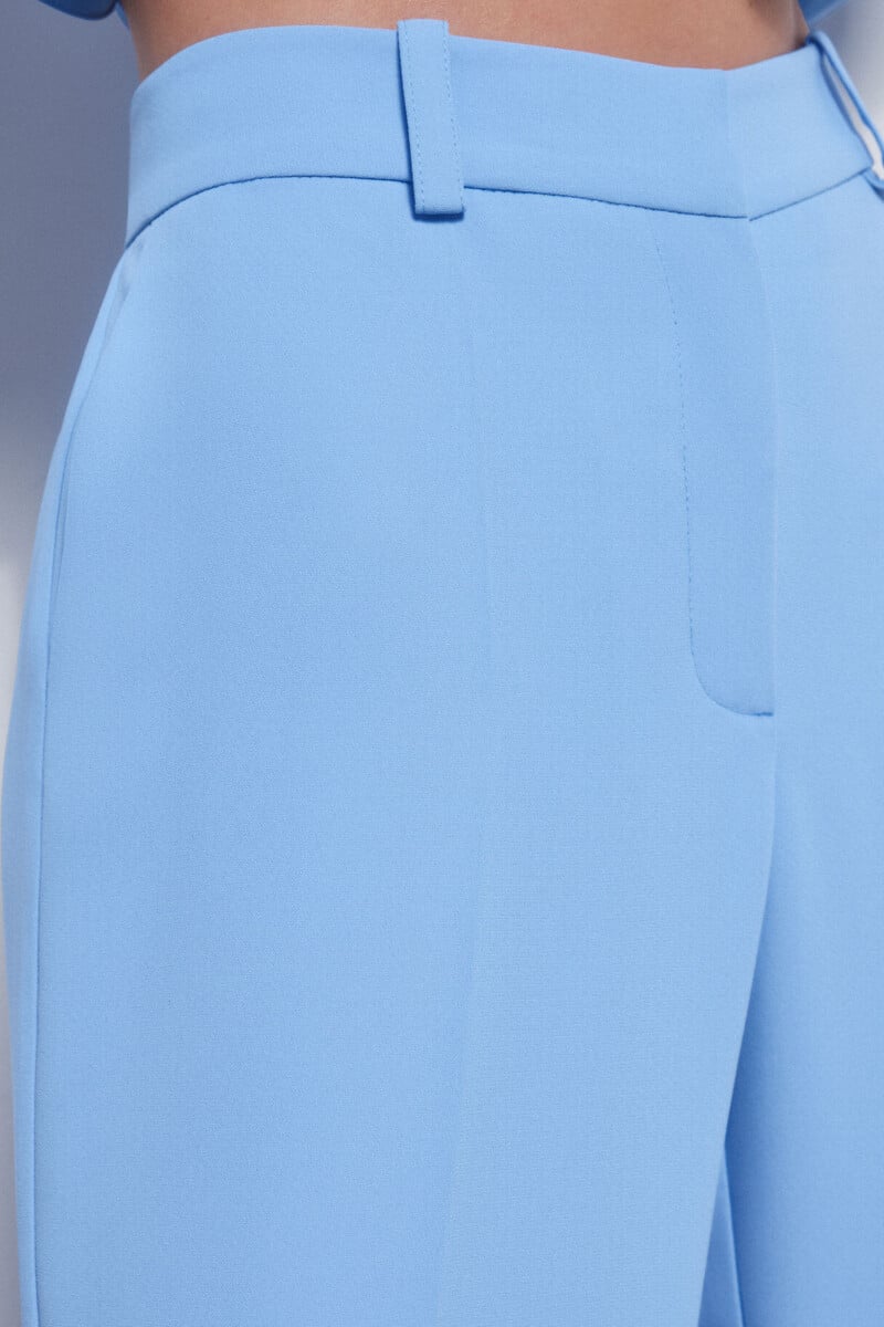 pedro del hierro Pantalón traje Liquidación