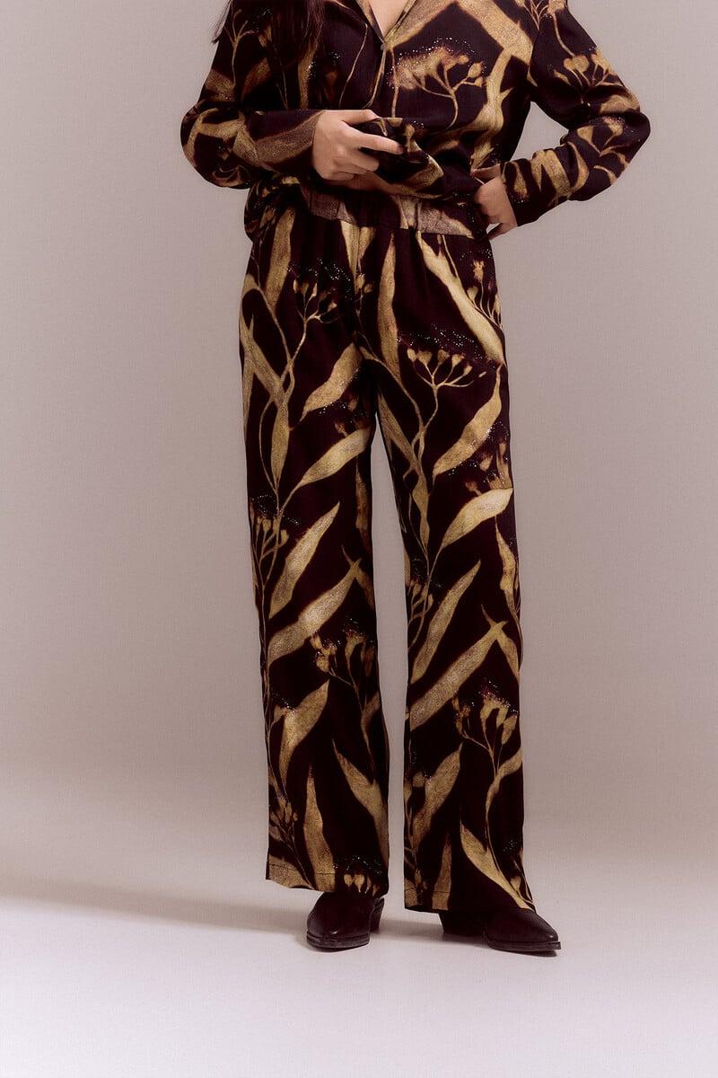 pedro del hierro Pantalón largo fluido Mejor oferta