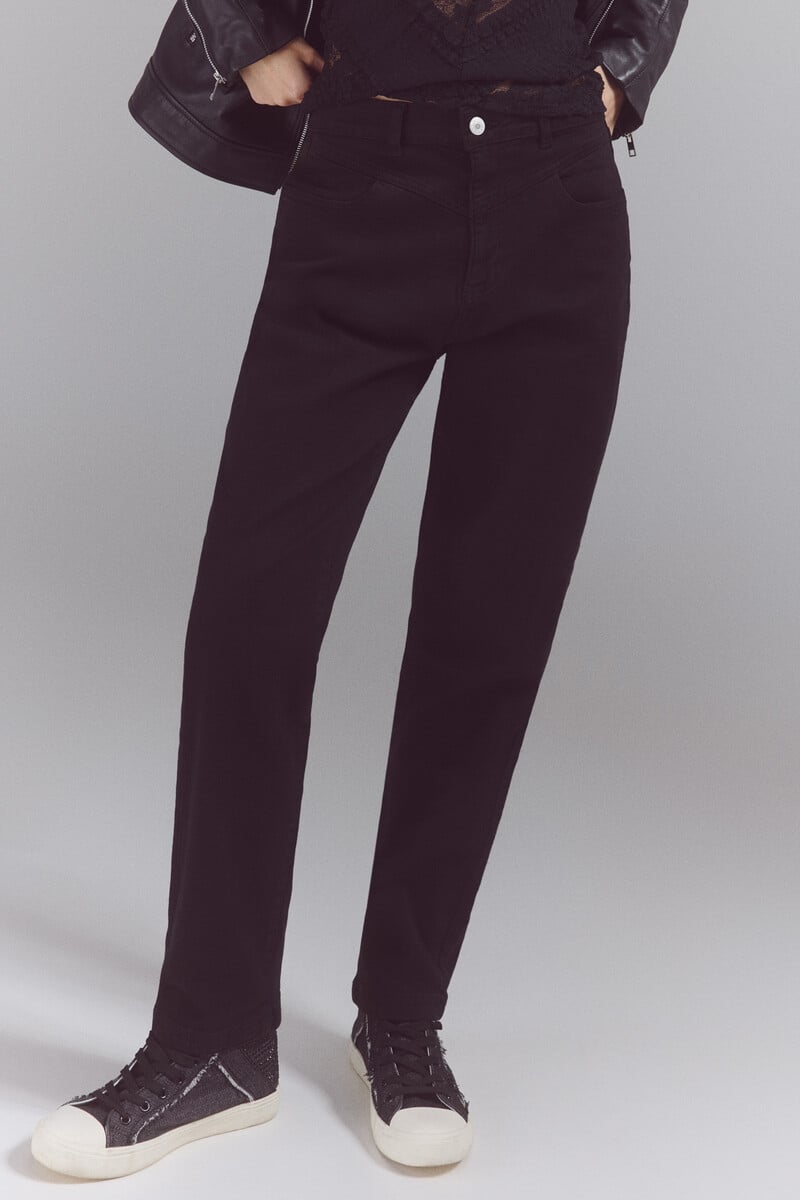 pedro del hierro Pantalones Carrot Colores Rebajas online