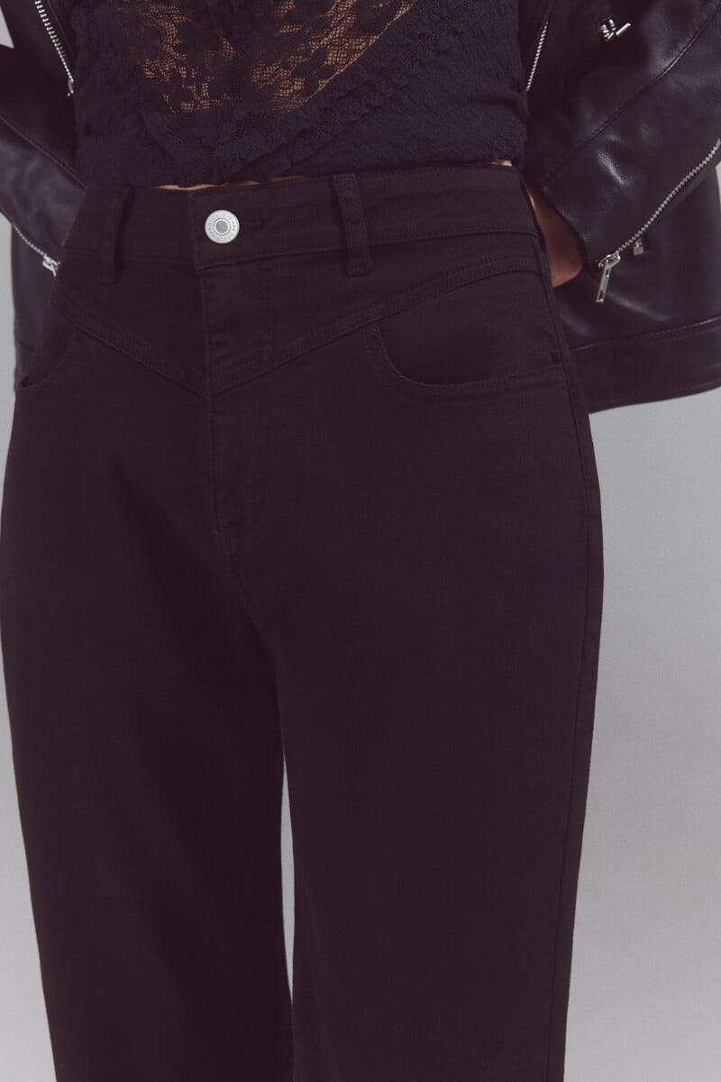 pedro del hierro Pantalones Carrot Colores Rebajas online
