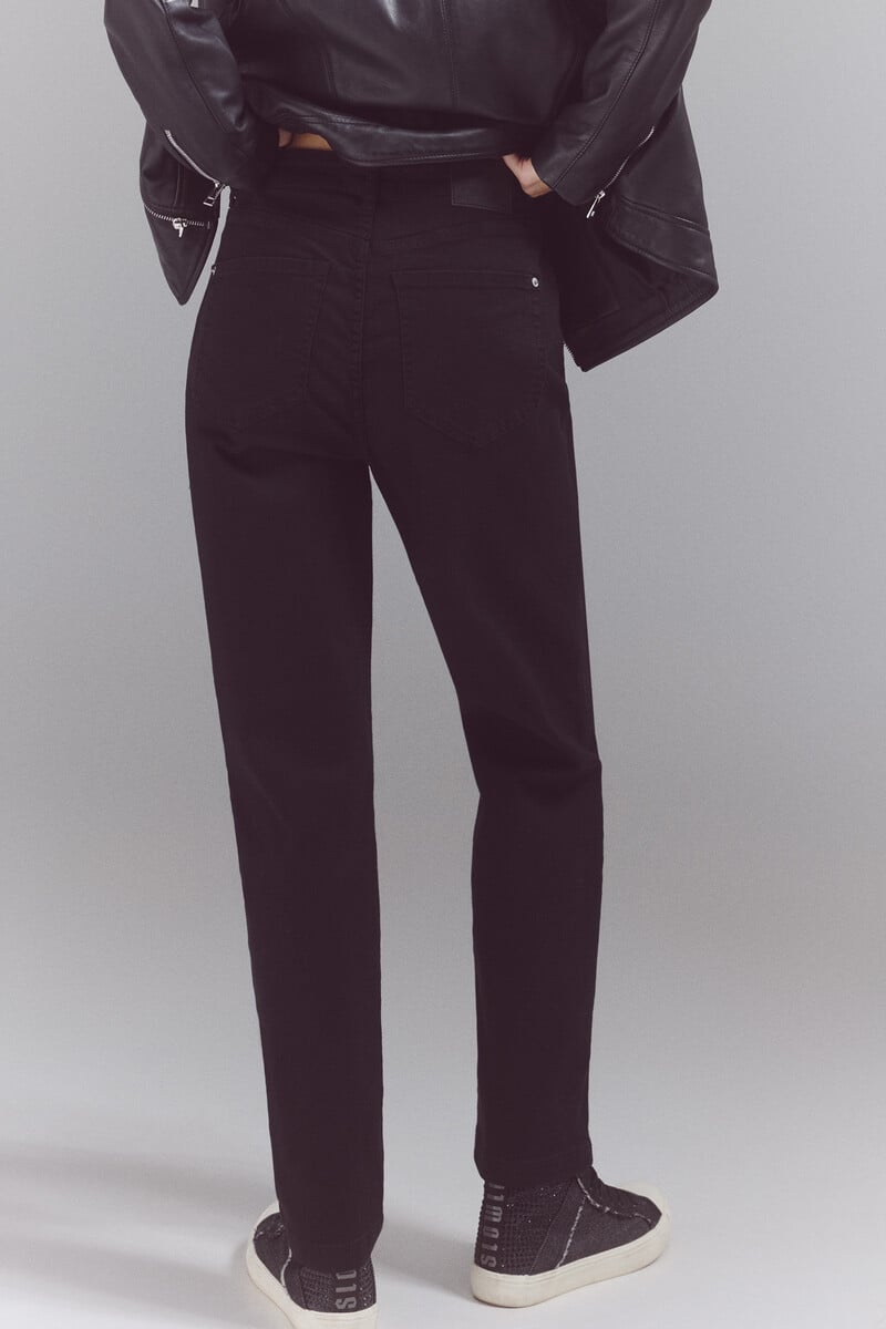 pedro del hierro Pantalones Carrot Colores Rebajas online