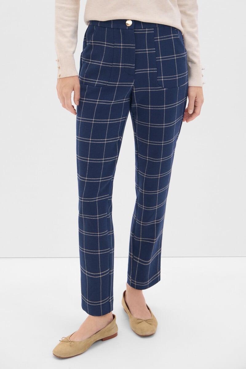 pedro del hierro Pantalón elástico confort Envío gratis