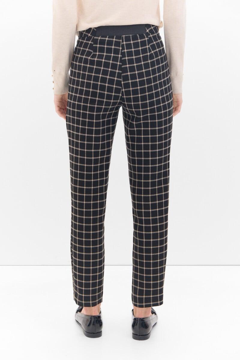 pedro del hierro Pantalón elástico confort Últimos 3 días