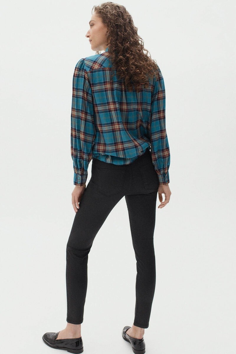 pedro del hierro Pantalón slim algodón elástico Oferta especial de fábrica