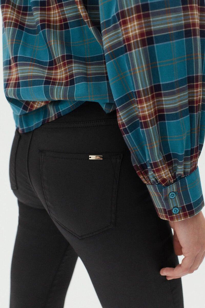 pedro del hierro Pantalón slim algodón elástico Oferta especial de fábrica