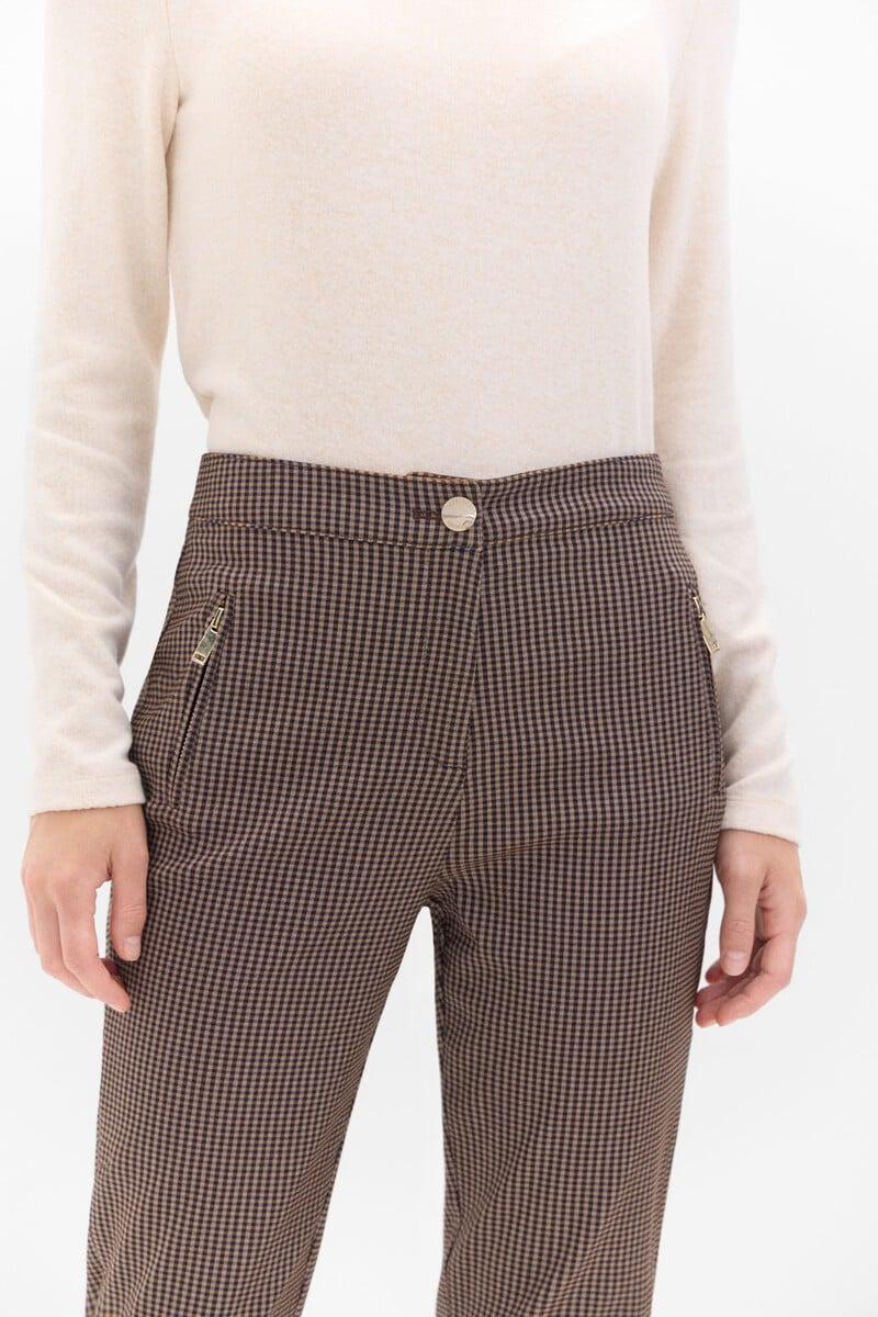 pedro del hierro Pantalón skinny elástico Superdescuento