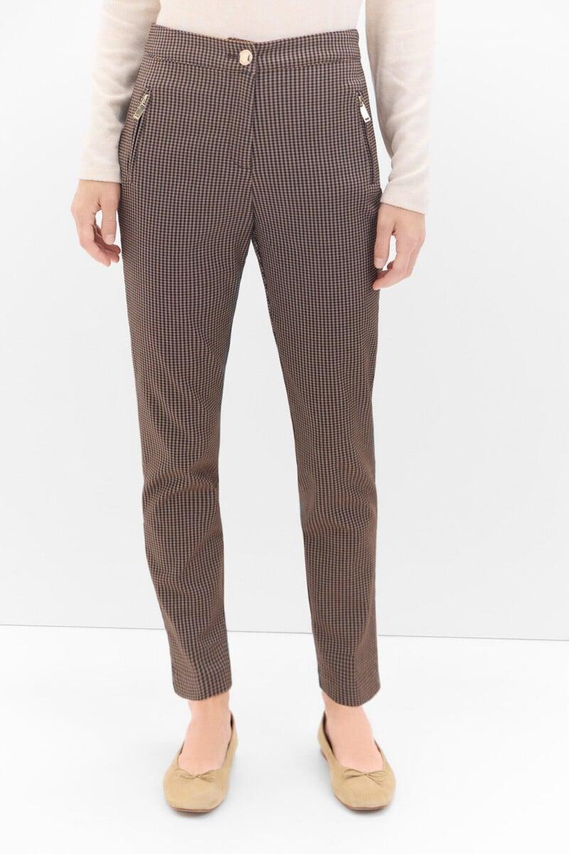 pedro del hierro Pantalón skinny elástico Superdescuento