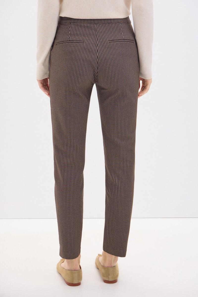 pedro del hierro Pantalón skinny elástico Superdescuento
