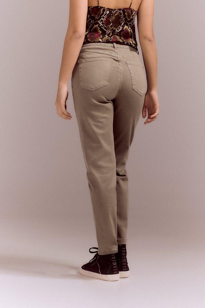 pedro del hierro Pantalones Carrot Colores Grandes descuentos