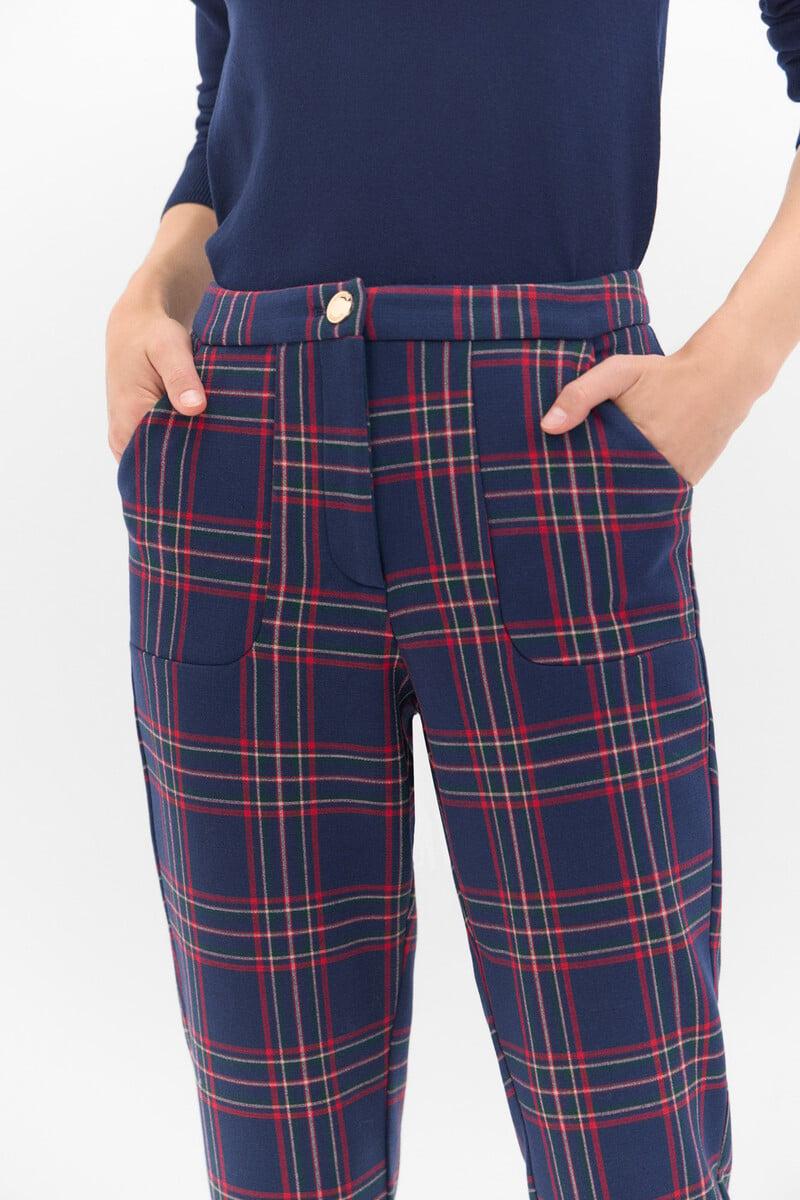 pedro del hierro Pantalón elástico confort Tienda de fábrica