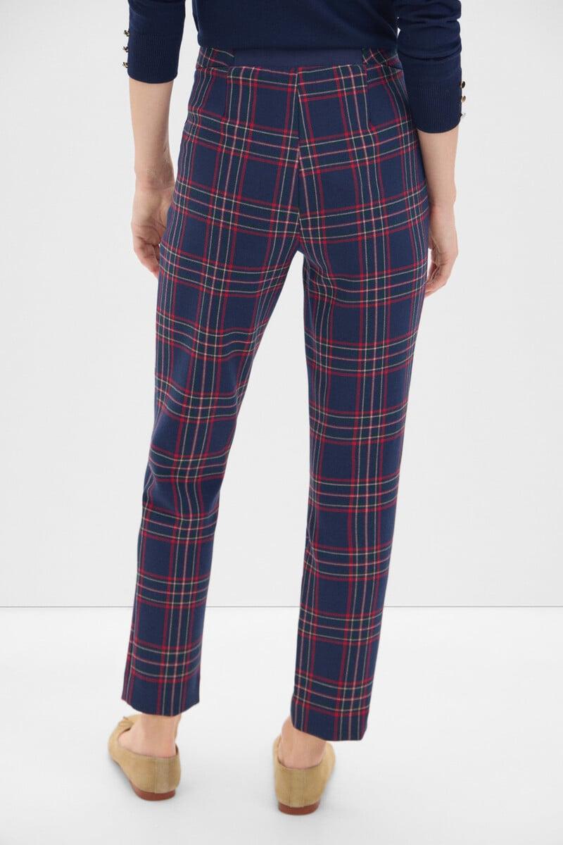 pedro del hierro Pantalón elástico confort Tienda de fábrica