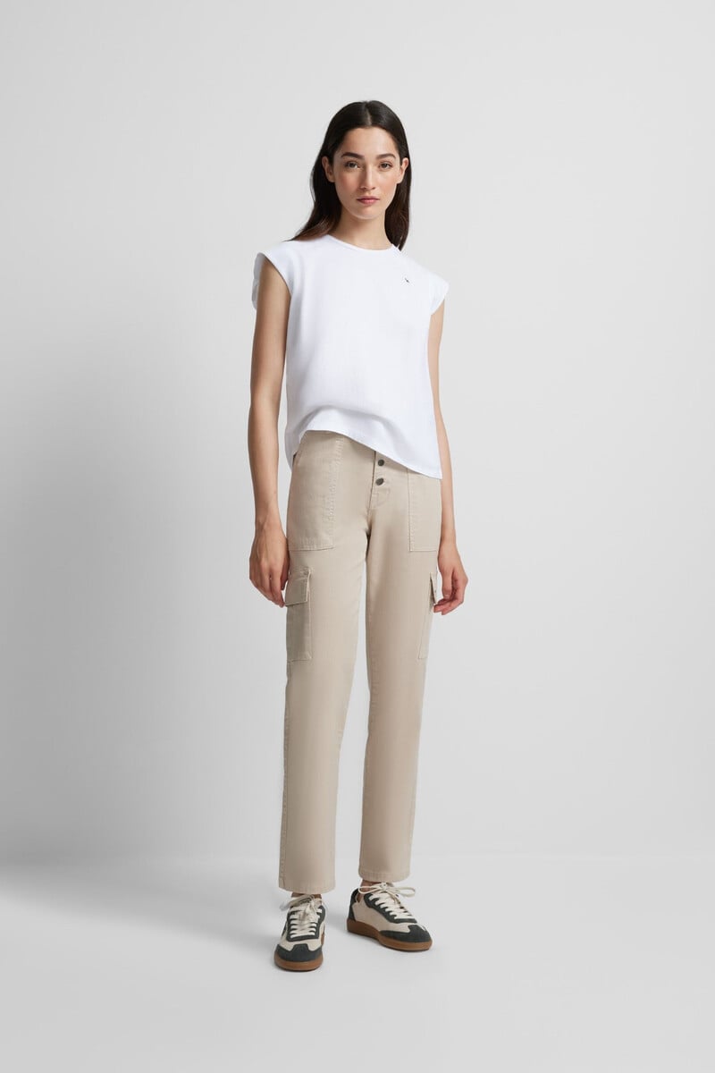 pedro del hierro Pantalón cargo Libre de impuestos