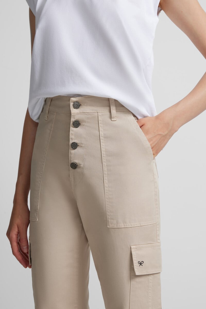 pedro del hierro Pantalón cargo Libre de impuestos