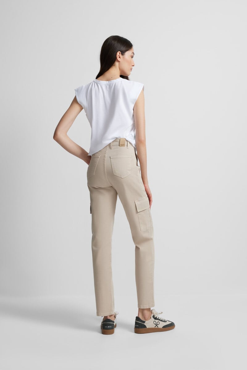 pedro del hierro Pantalón cargo Libre de impuestos