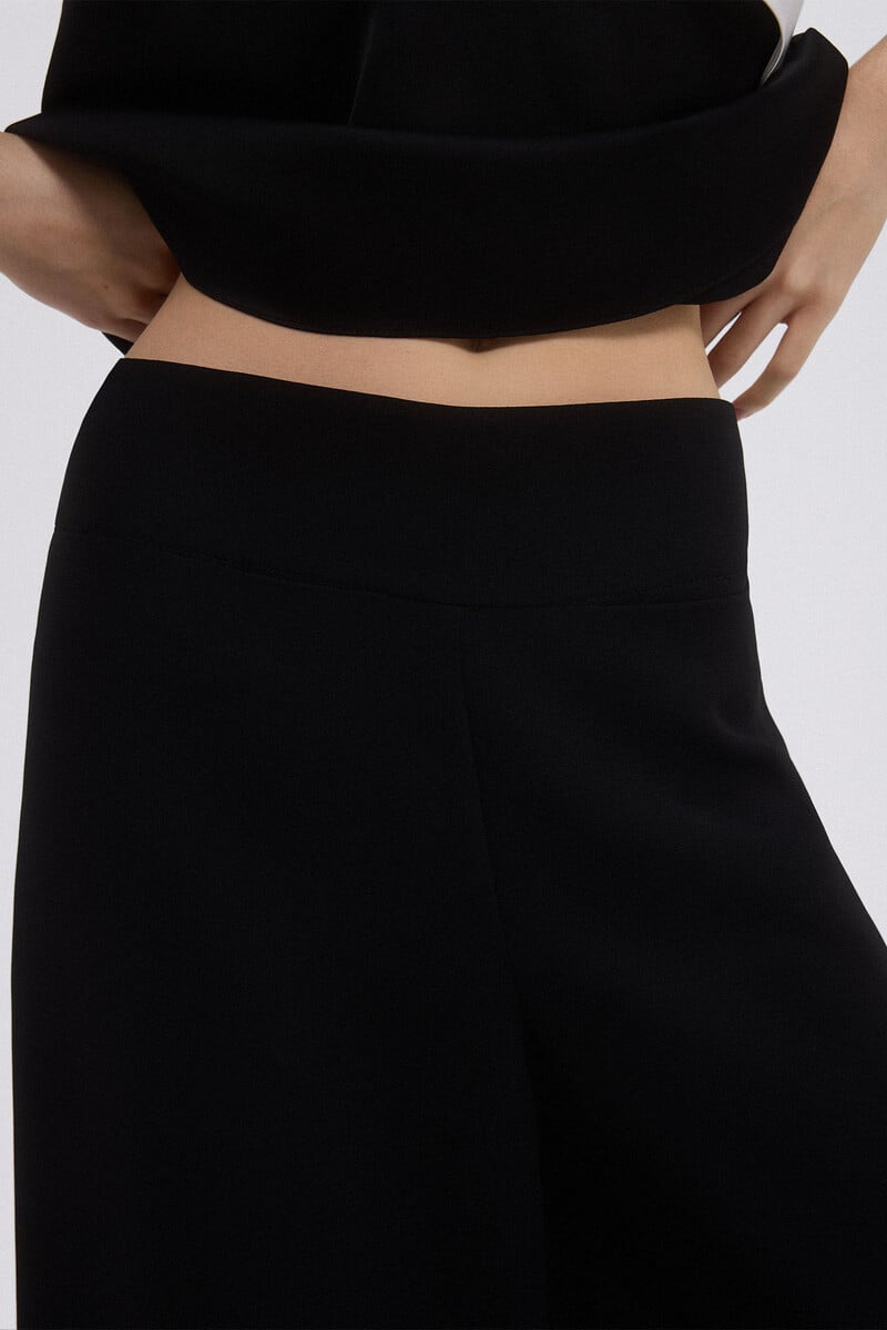pedro del hierro Pantalón ancho Oferta exclusiva