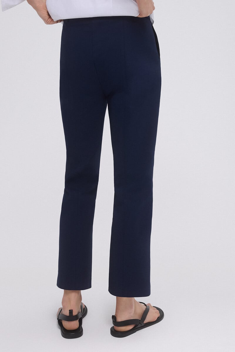 pedro del hierro Pantalón recto confort Ofertas