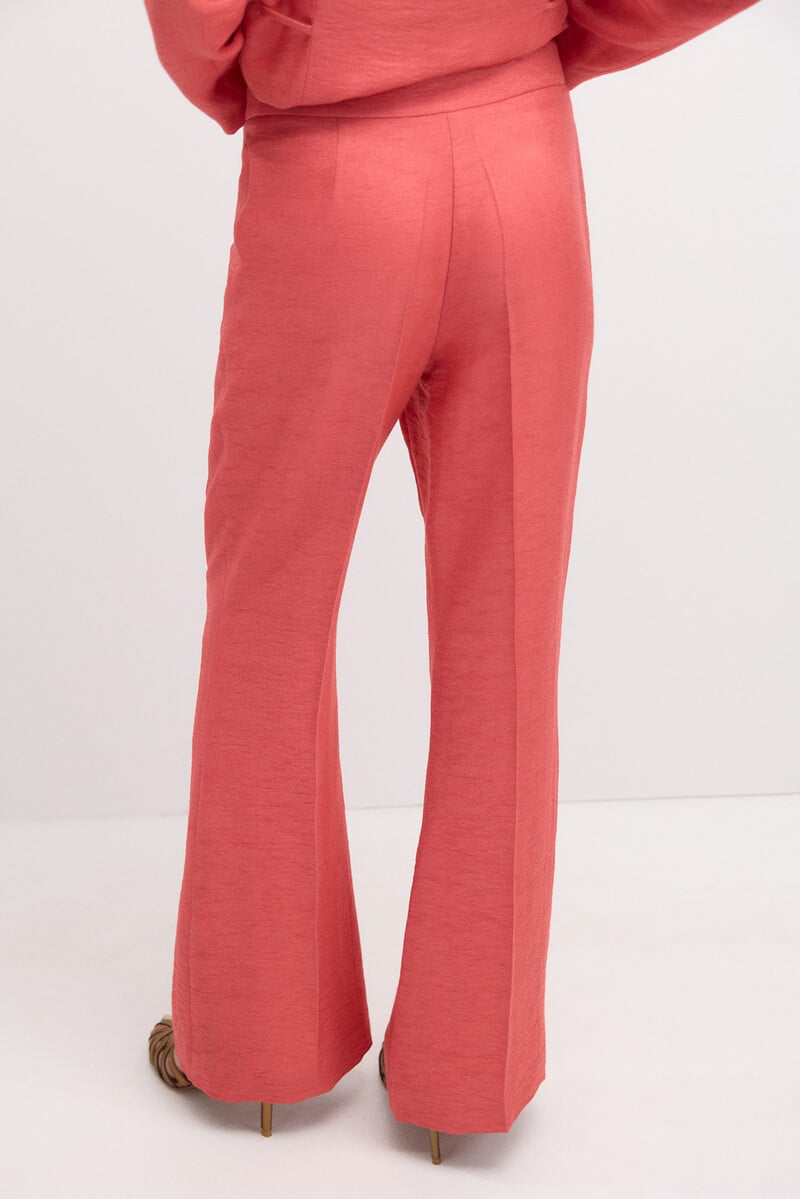 pedro del hierro Patricia. Pantalón de traje satinado Los más vendidos