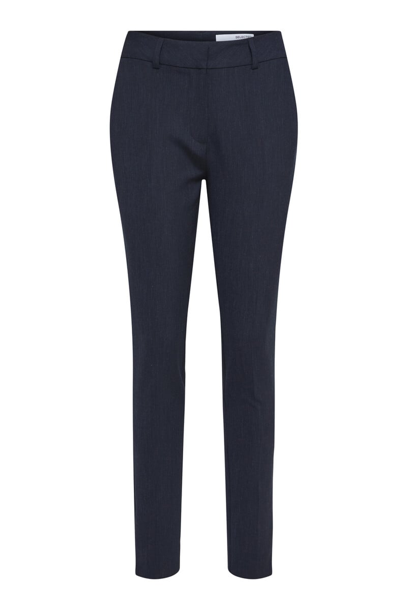 pedro del hierro Pantalón de traje Slim Fit confeccionado con materiales reciclados Ventas relámpago