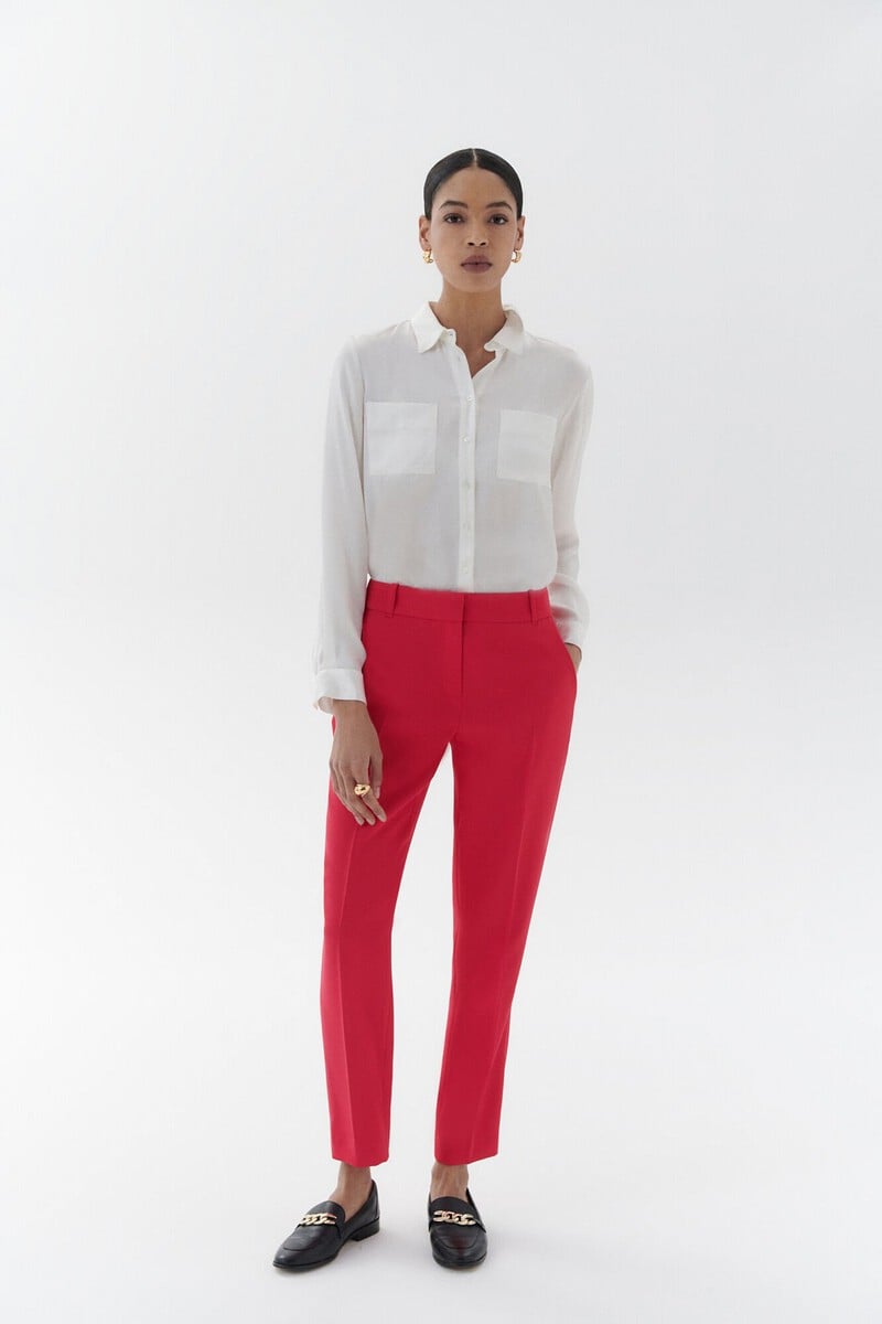 pedro del hierro Pantalón Joplin Descuento
