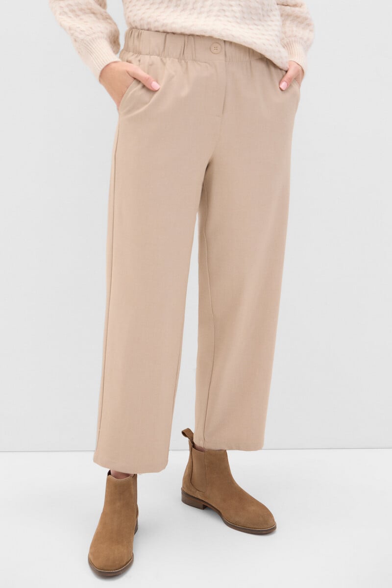 pedro del hierro Pantalón vestir comfort Rebajas online