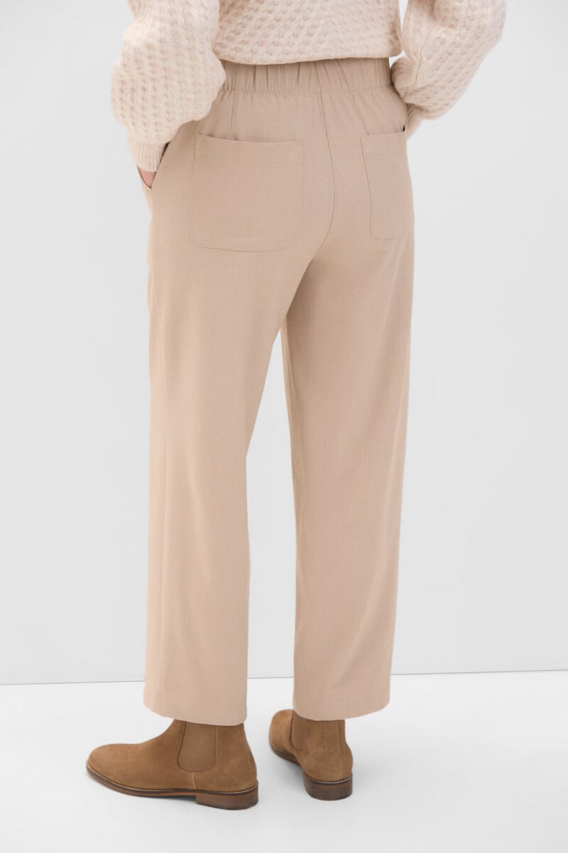 pedro del hierro Pantalón vestir comfort Rebajas online