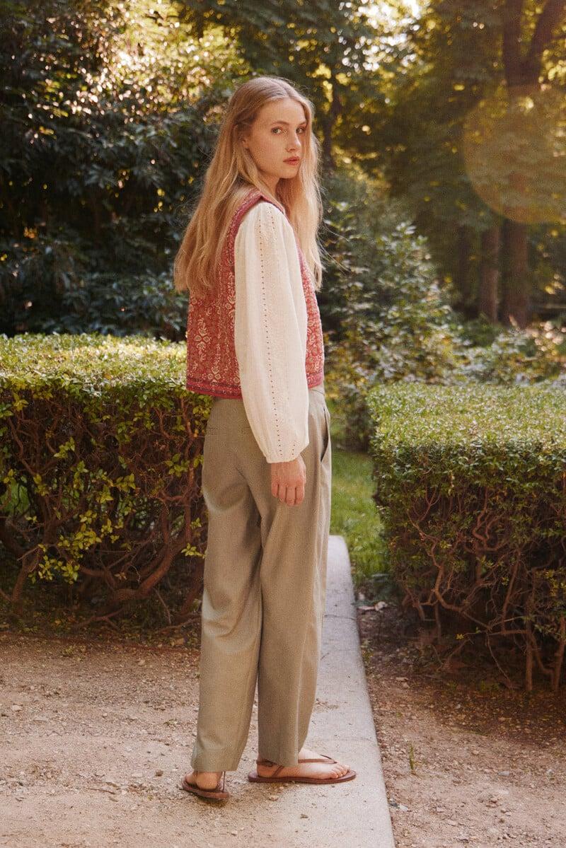pedro del hierro Peggy. Pantalón estilo jogger Oferta especial de fábrica