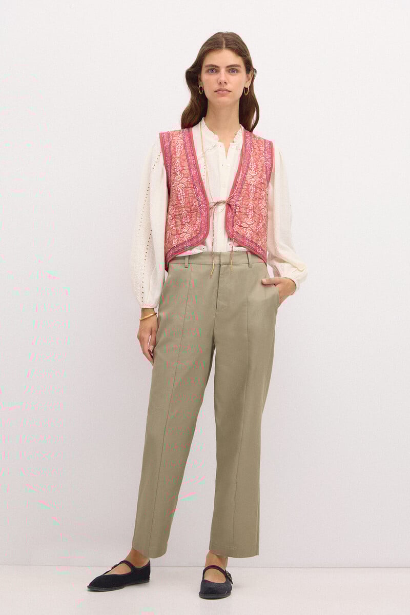 pedro del hierro Peggy. Pantalón estilo jogger Oferta especial de fábrica