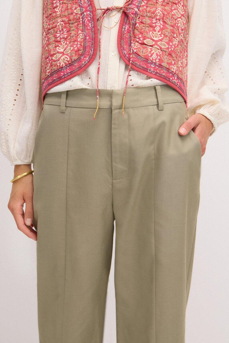 pedro del hierro Peggy. Pantalón estilo jogger Oferta especial de fábrica