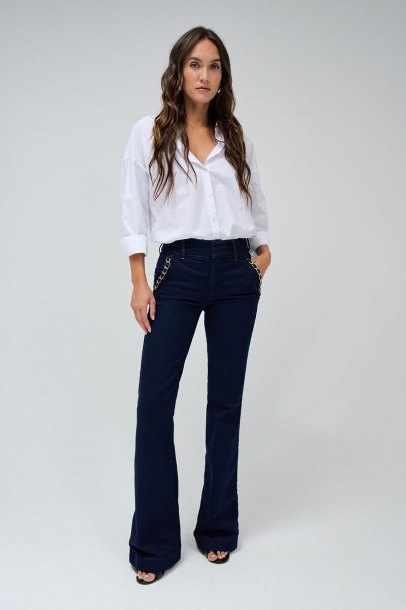 pedro del hierro Secret chino acampanado Promoción trimestral