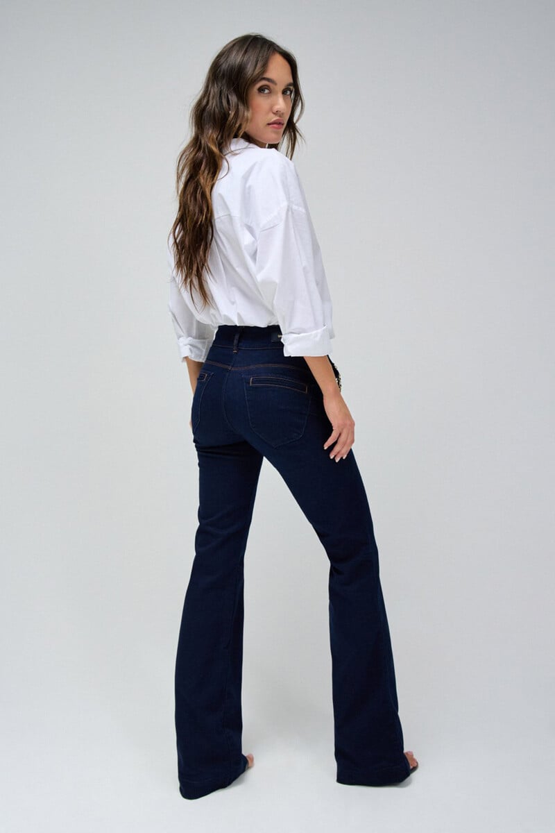 pedro del hierro Secret chino acampanado Promoción trimestral