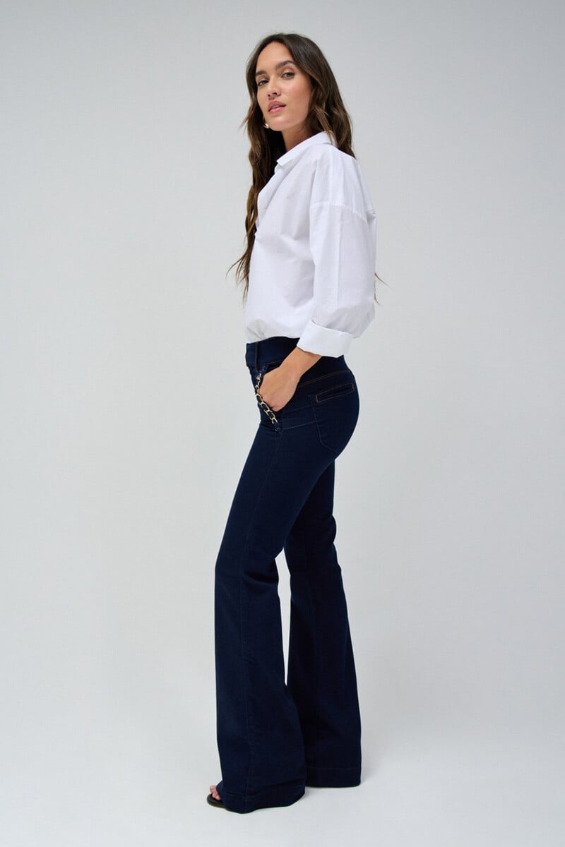pedro del hierro Secret chino acampanado Promoción trimestral