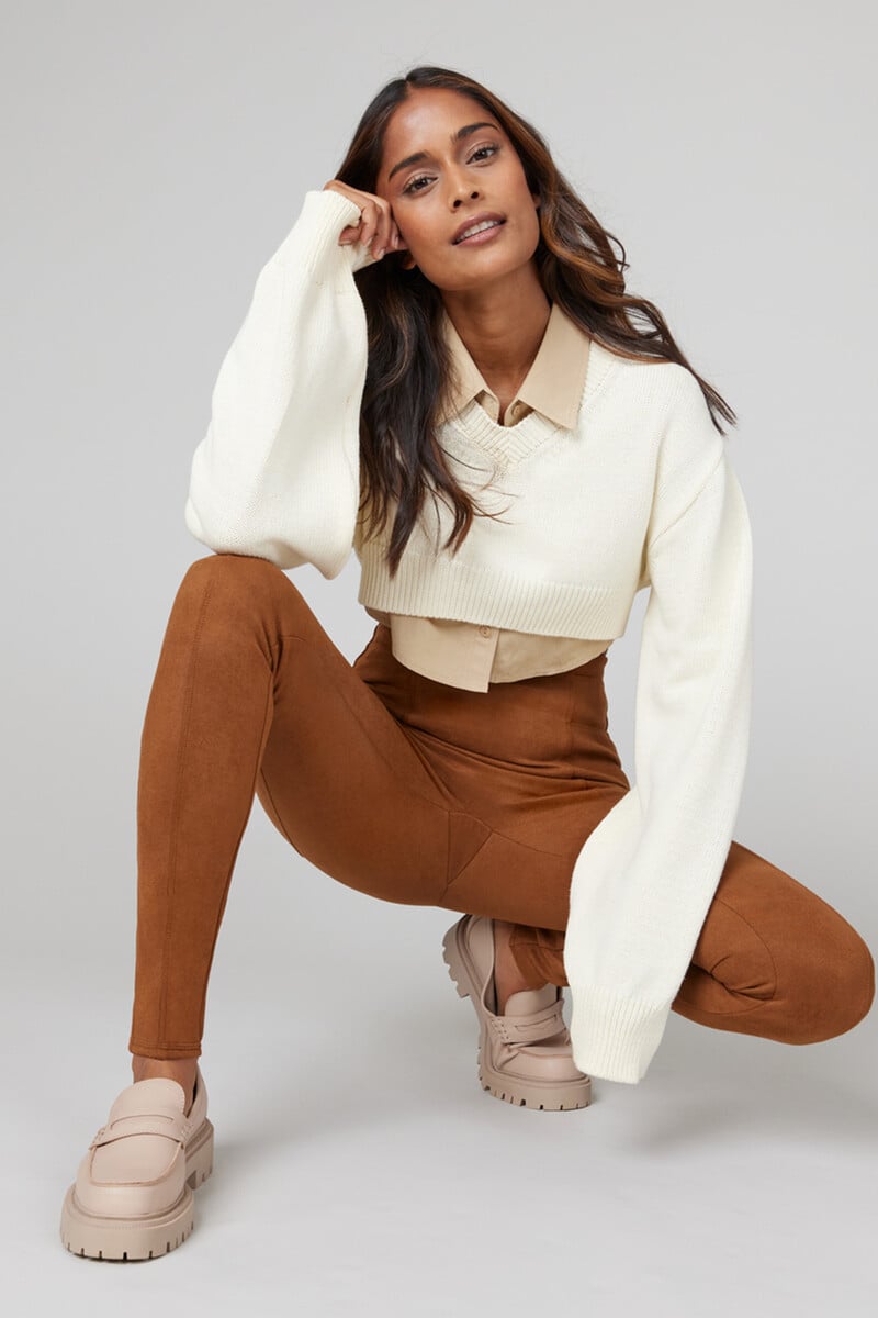 pedro del hierro Leggins moldeadores efecto antelina Precios de Black Friday