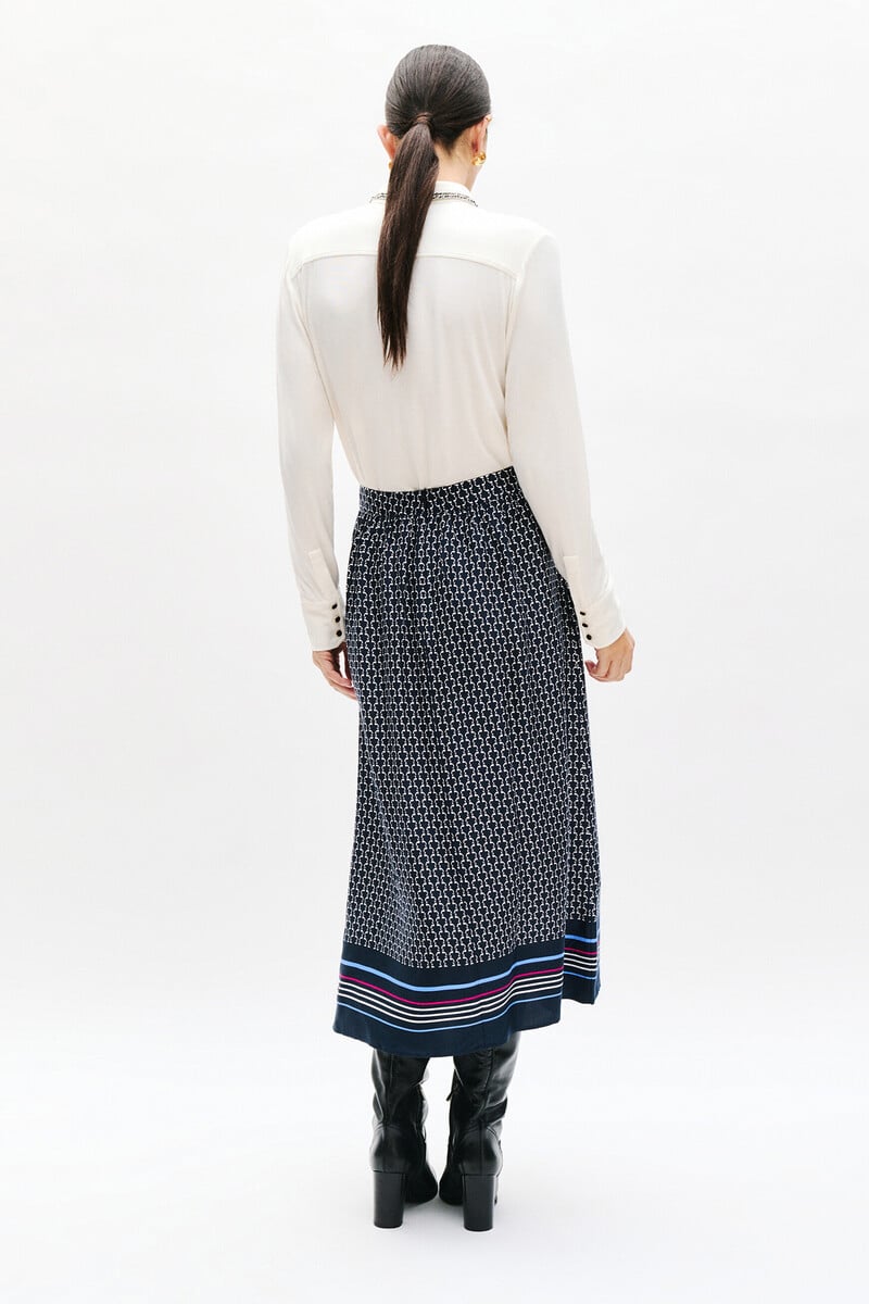 pedro del hierro Falda Santana Ofertas de temporada