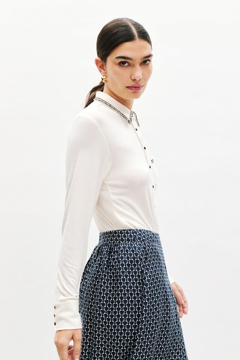 pedro del hierro Falda Santana Ofertas de temporada