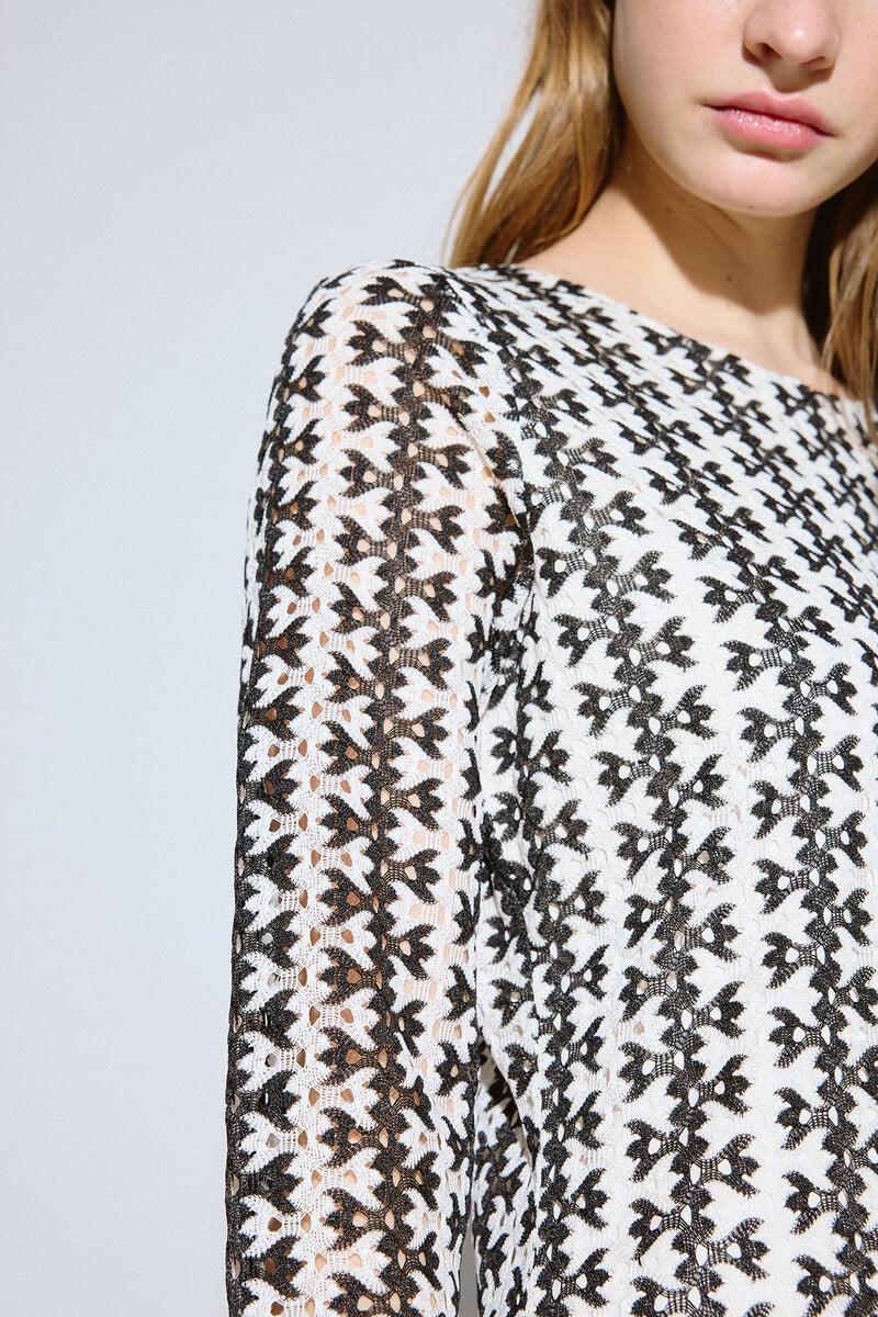 pedro del hierro Vestido rayas bicolor COMPRAR AHORA