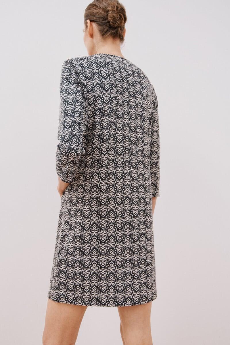 pedro del hierro Vestido corto elástico Rebajas