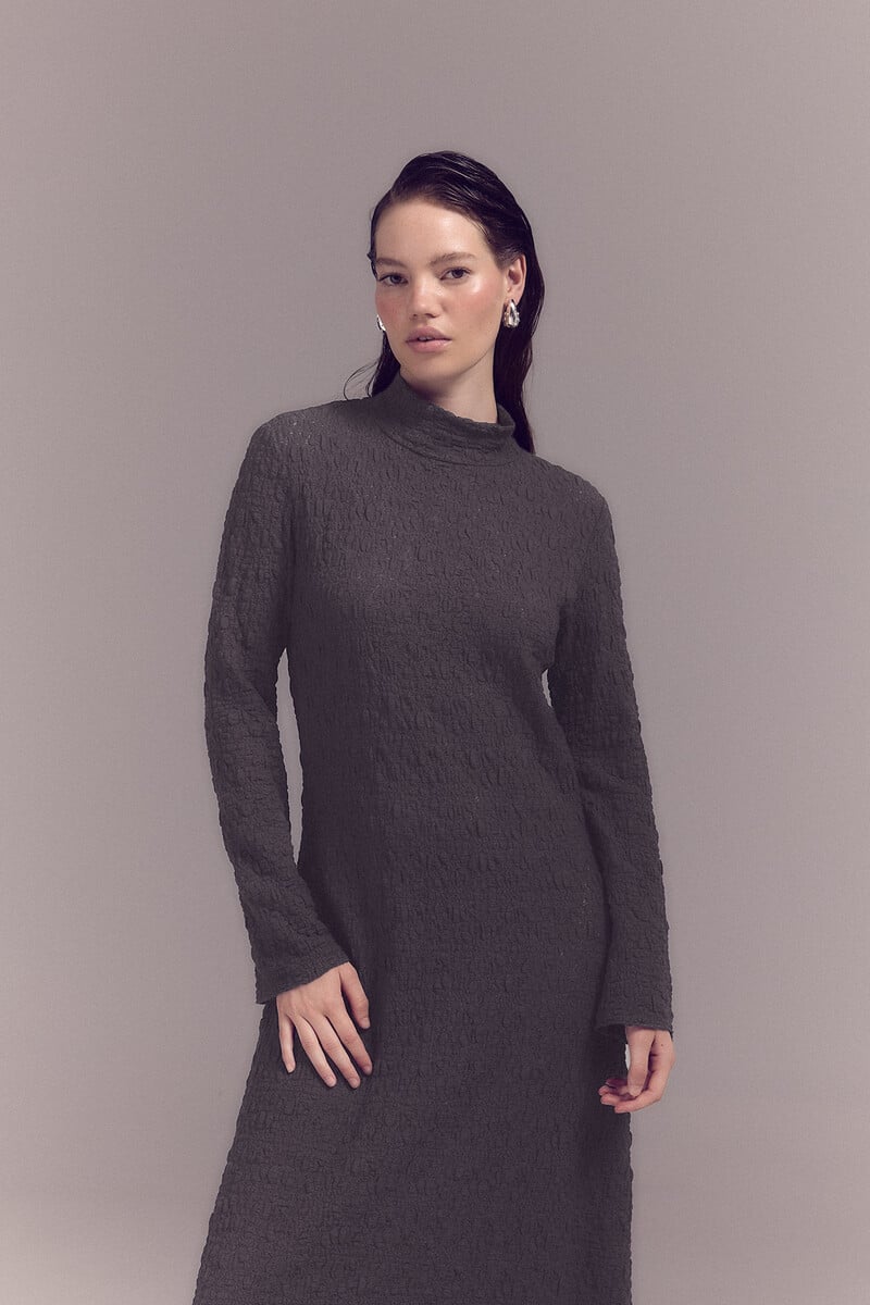 pedro del hierro Vestido punto estructura Ofertas