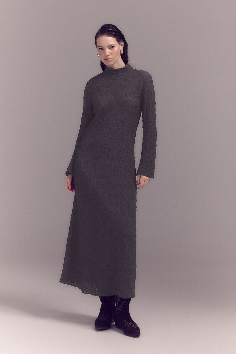 pedro del hierro Vestido punto estructura Ofertas