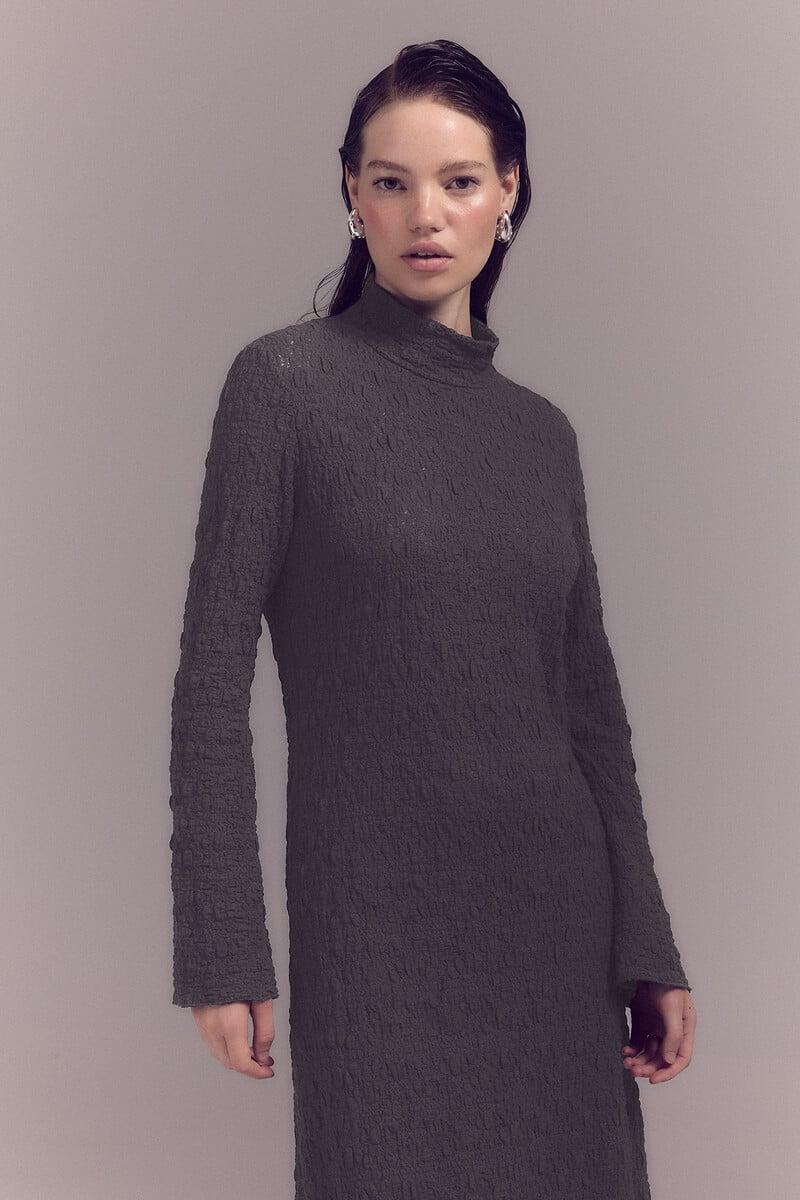 pedro del hierro Vestido punto estructura Ofertas